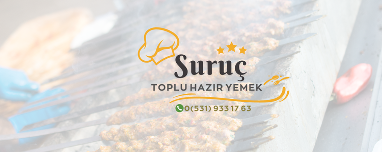 Suruç Toplu Yemek Siparişi
