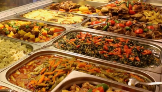 Sıcak Yemek Paket Servisi