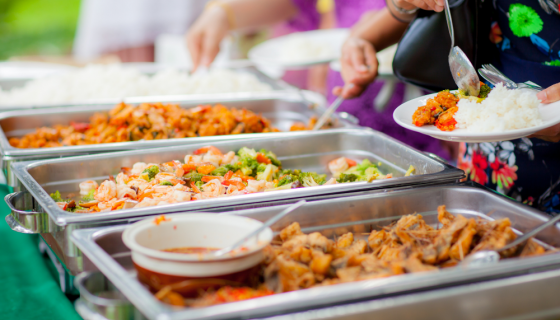 Yerinde Yemek Üretim