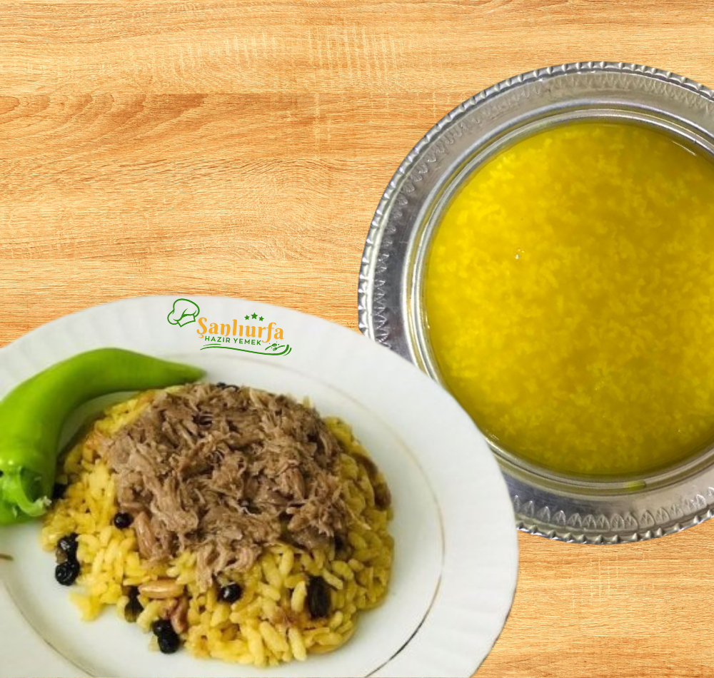 Toplu Hac ve Umre Yemekleri